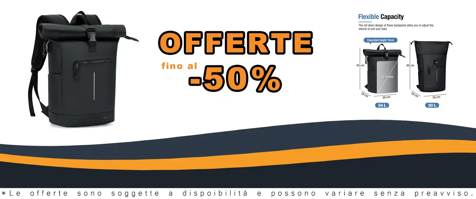 Backpack per ufficio e università防水环保包