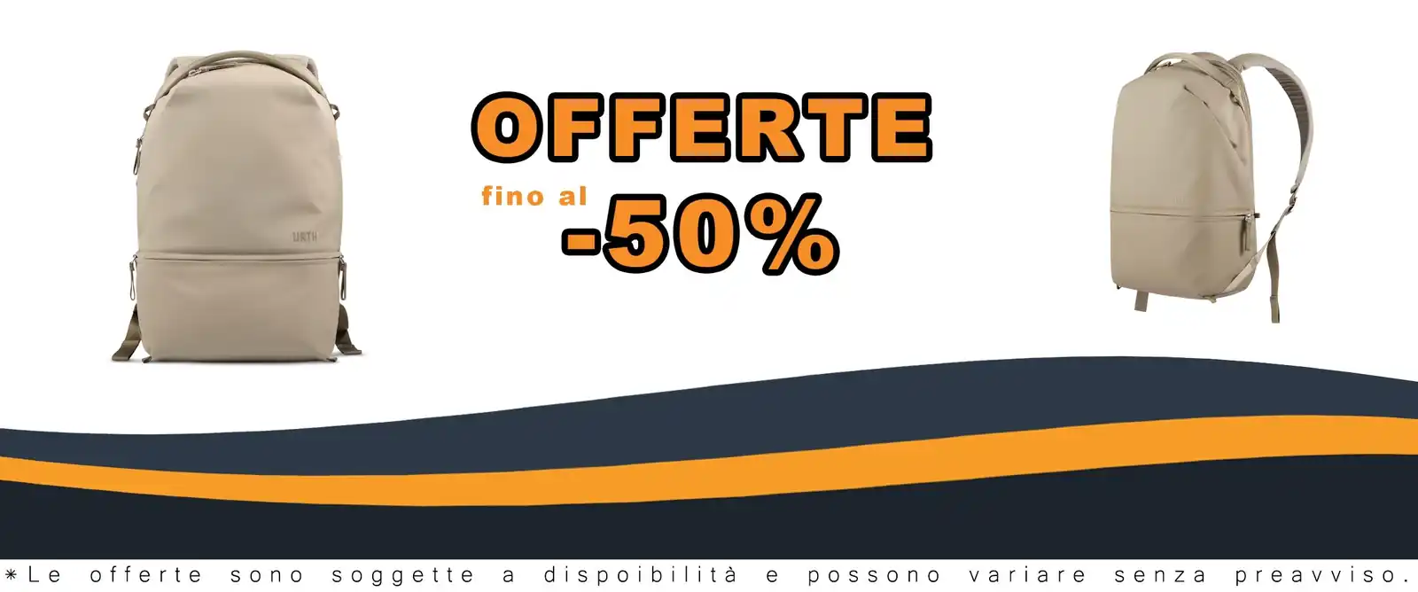 Zaino modulare Urth Arkose per macchina fotografica e laptop