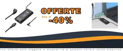Adattatore di alimentazione 200W 19,5V 10,3A per HP Pavilion Gaming