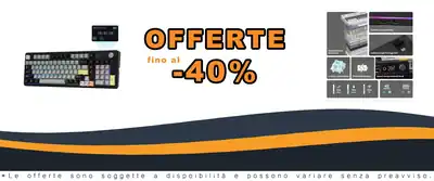 EPOMAKER TH99 PRO Mechanical Keyboard con Schermo e Manopola