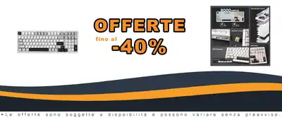 EPOMAKER x AULA F99 Gasket Wireless Meccanico Padded Keyboard