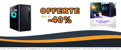 Alienware Aurora ACT1250 Gaming Desktop - Prodotto Ultra Performante