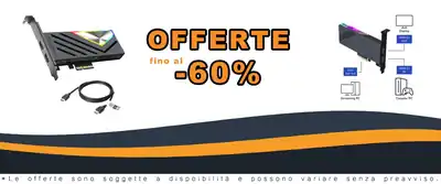 Card di cattura 4K GC575 AVerMedia Low Latency