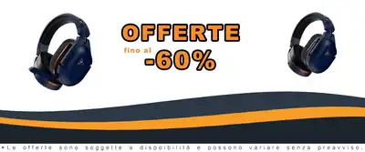 Cuffie da gioco Turtle Beach Stealth 700 Gen2 Max Cobalto