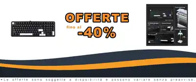 EPOMAKER TH99 Tastiera MecanicaWireless RGB