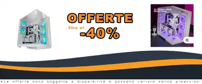 Mars Gaming MC-3GF ATX Caso Gaming Triple Vetrata Temporizzata