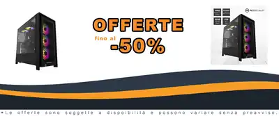PCSpecialist Pro PC Gaming - Configurazione Full Gaming