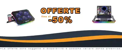 Spirit of Gamer Airblade 1200 - 6 Fan Ventilato PC Support