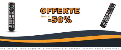 Compatibile con Panasonic TC-P50ST30 TH-50PZ80U