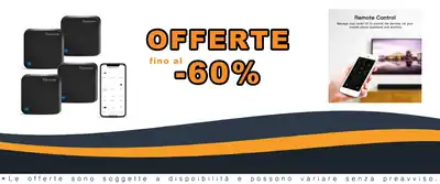 Controllo remoto IR 4 pack PANAMALAR compatibile Alexa