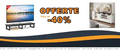Rimorchio TV Verticale 32-60 Pollici YAOHUOO Black