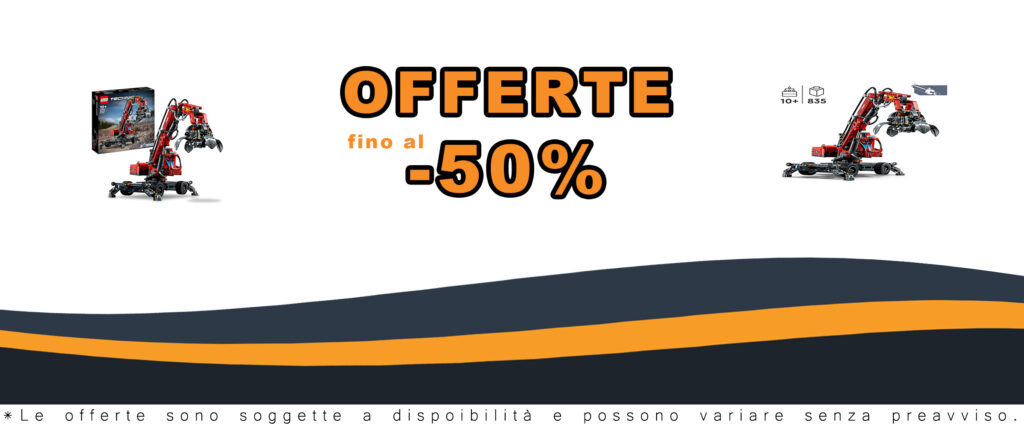 LEGO Technic Movimentatore di Materiali, costruzione educativa e divertente