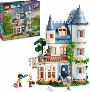 LEGO Friends Bed And Breakfast al Castello con codici sconto 