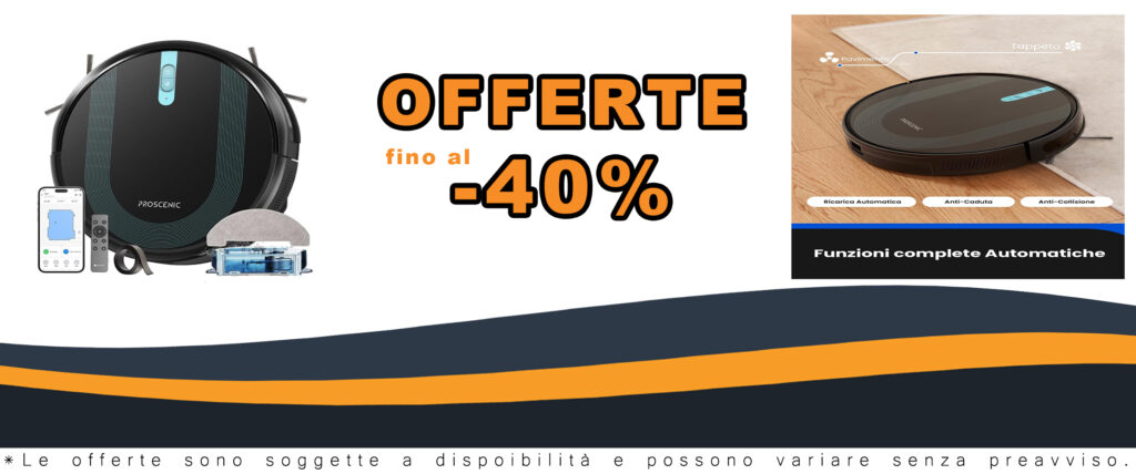 Proscenic 850T Robot Aspirapolvere Lavapavimenti: Recensione Completa e Offerte con Sconto, Codice Sconto e Coupon