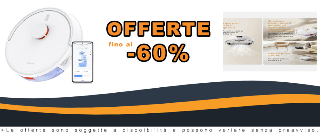 Recensione Completa Xiaomi Robot Vacuum S20 Aspirapolvere e Lavapavimenti con Codice Sconto e Coupon Esclusivi