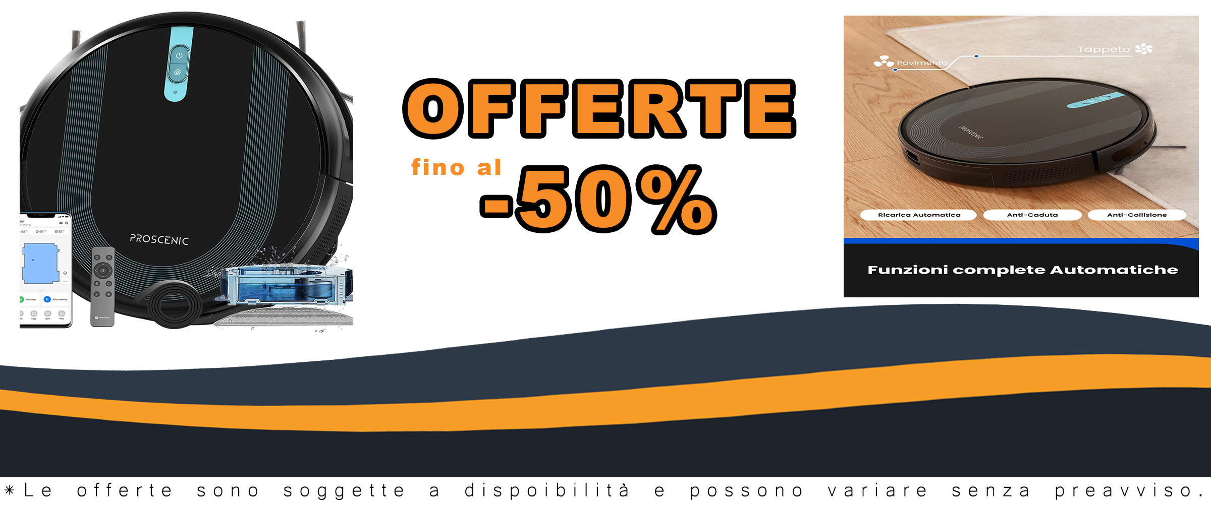Recensione Proscenic 850T Robot Aspirapolvere Lavapavimenti: Potenza, Tecnologia e Facilità d'uso