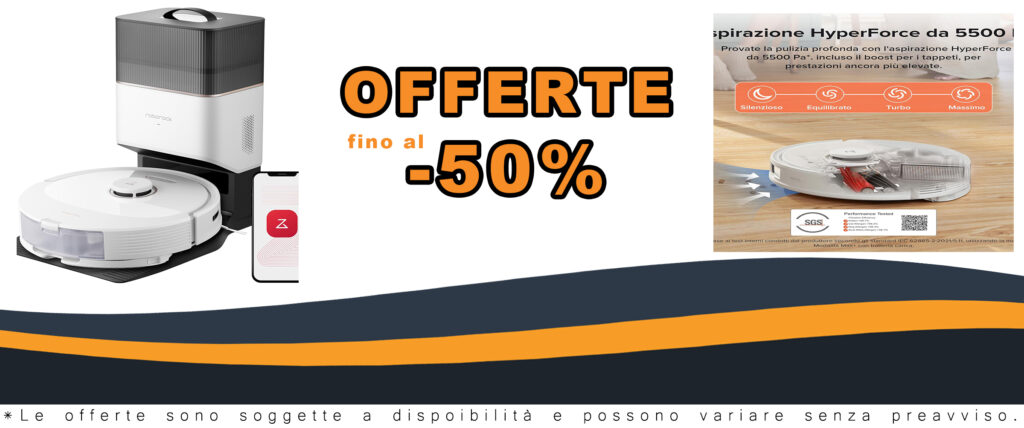 Roborock Q8 Max+: Recensione Completa con Codici Sconto e Coupon