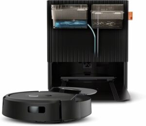 iRobot Roomba Combo 10 Max con stazione autosvuotante e lavaggio pavimenti
