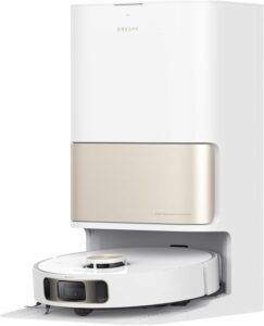 Robot Dreame L10s Pro Ultra Heat con mocio autopulente e aspirazione 7.000 Pa