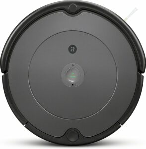 iRobot Roomba 697 Robot Aspirapolvere in colore grigio