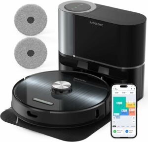 Proscenic M9 Robot Aspirapolvere Lavapavimenti con codici sconto  