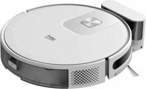 Beko Robot Aspirapolvere con Wi-Fi e funzione lavaggio pavimenti