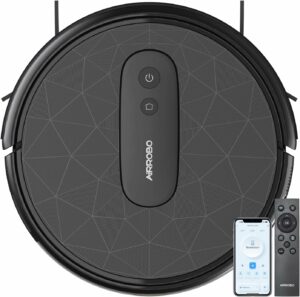 AIRROBO P20 Robot Aspirapolvere: aspirazione potente e silenziosa  