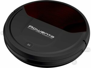 Robot aspirapolvere Rowenta RR6943, pulizia automatica per pavimenti duri