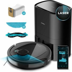 Robot aspirapolvere Cecotec Conga 7490 con funzioni 4-in-1 e sconti speciali  