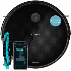 Cecotec Conga 2499 Ultra Genesis, aspirapolvere smart con codici sconto  