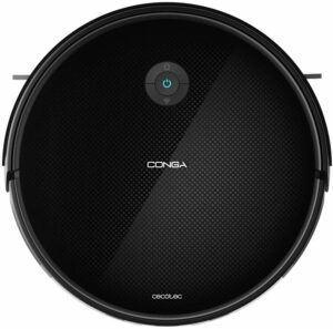 Cecotec Conga 2499 Ultra Genesis, aspirapolvere smart con codici sconto  