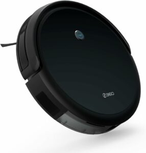 Aspirapolvere robot multifunzionale con funzione mop, 2600Pa e controllo remoto