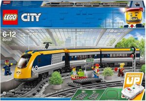 Recensione LEGO 60197 City Treno Passeggeri con offerte e codici sconto per risparmiare