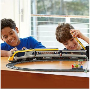Recensione LEGO 60197 City Treno Passeggeri con offerte e codici sconto per risparmiare