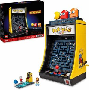 LEGO 10323 Icons PAC-MAN Gioco Arcade modello da costruire