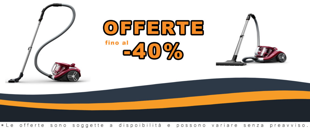Rowenta Compact Power XXL, aspirapolvere senza sacco da 900 W con capacità 2.5 litri e sistema di filtraggio avanzato