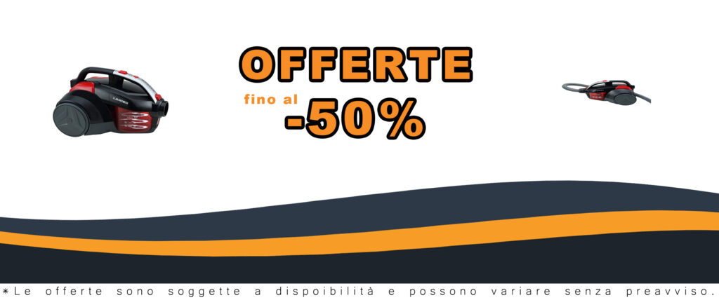 Immagine del Hoover LA 30 Traino senza Sacco, potente ed efficiente.