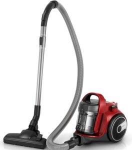 Aspirapolvere Bosch BGC05AAA2 Serie 2, salvaspazio e silenzioso