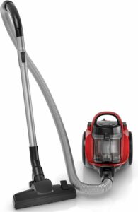 Aspirapolvere Bosch BGC05AAA2 Serie 2, salvaspazio e silenzioso