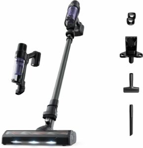 Rowenta X-PERT 7.60, aspirapolvere senza fili versatile e potente  