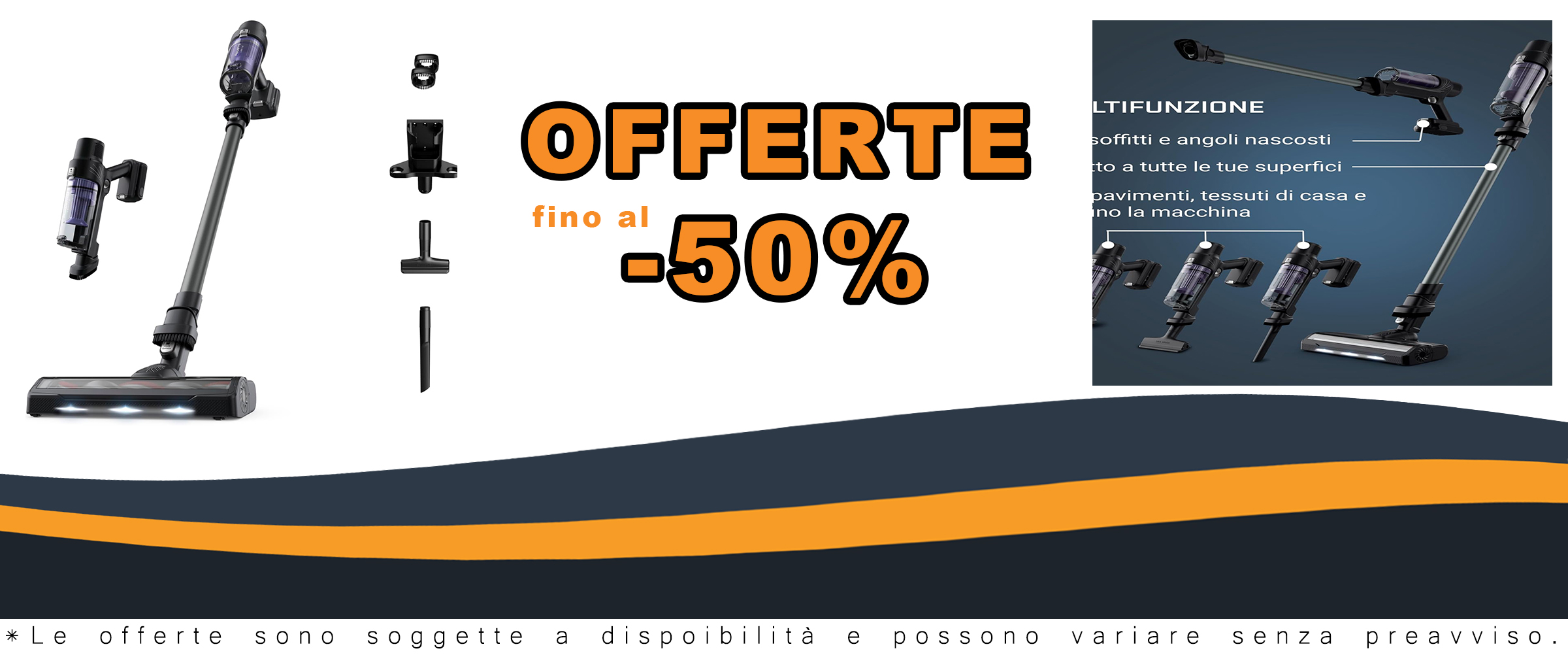 Rowenta X-PERT 7.60, aspirapolvere senza fili versatile e potente  