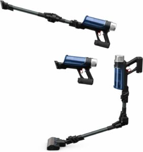 Rowenta Xforce Flex 9.60 AQUA aspirapolvere senza fili