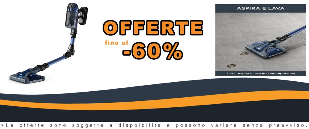 Rowenta X-FORCE 14.60 Aqua Aspirapolvere Senza Fili