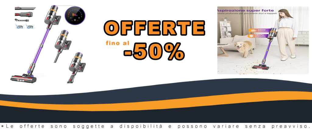 CHEBIO Aspirapolvere Senza Fili: Recensione e Codici Sconto