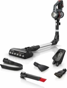 Bosch BCS711A Unlimited 7 scopa elettrica ricaricabile senza filo in azione
