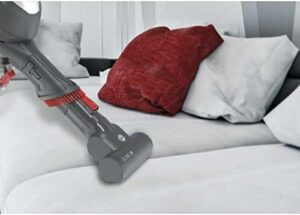 Hoover H-FREE 100 HF122GPT 011 Aspirapolvere Elettrica Senza Fili in Rosso