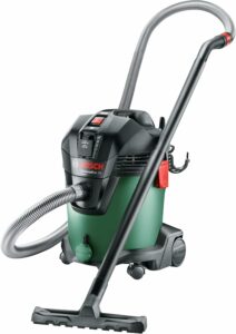 Bosch AdvancedVac aspiratore in verde