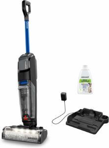 Aspirapolvere Bissell CrossWave OmniFind 4006N, secco e umido  