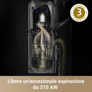 Dreame Z30 Aspirapolvere Senza Fili in azione per una pulizia profonda e senza fatica  
