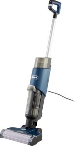 Shark HydroVac aspirapolvere e lavapavimenti con spazzola antimicrobica e liquido multisuperficie  